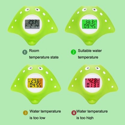 MTY-818 Cartoon Devil Fish Children Electronic Water Thermometer, MTY-818