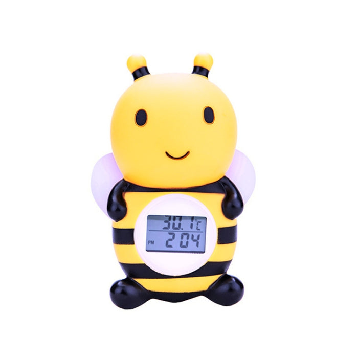 MTY-813 Cartoon Little Bee Children Electronic Water Thermometer