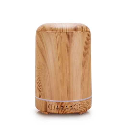 STB-105 Wood Grain Aromatherapy USB Air Purifier