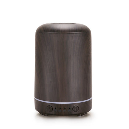 STB-105 Wood Grain Aromatherapy USB Air Purifier, Light Wooden Grain, Dark Wooden Grain