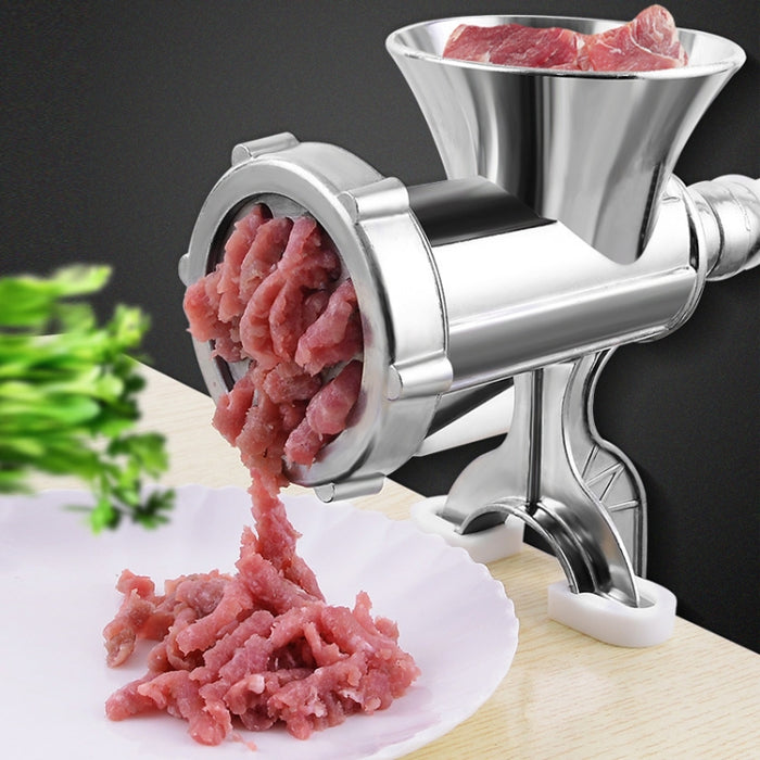 Household Manual Grinder Sausage Machine