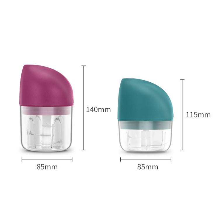 FS08 Intelligent Wireless Electric Garlic  Maker, Capacity: