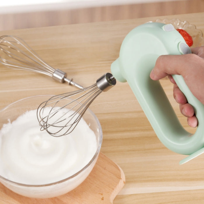 Wireless Handheld Electric Egg Beater Cake Mixer, Specification: