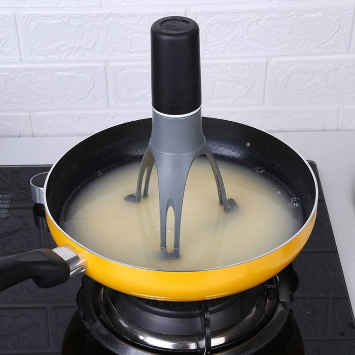 Kitchen Automatic Egg Beater Triangular Mixer