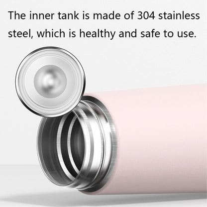 Saylee 304 Stainless Steel Portable Thermos Cup, 350ml, 420ml