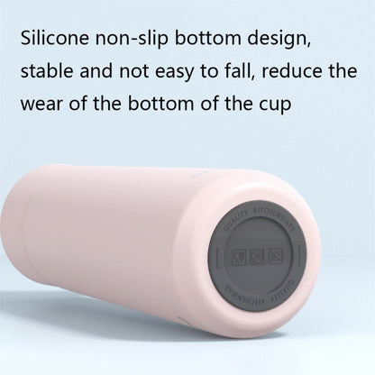 Saylee 304 Stainless Steel Portable Thermos Cup, 350ml, 420ml