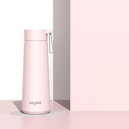 Saylee 304 Stainless Steel Portable Thermos Cup, 350ml, 420ml