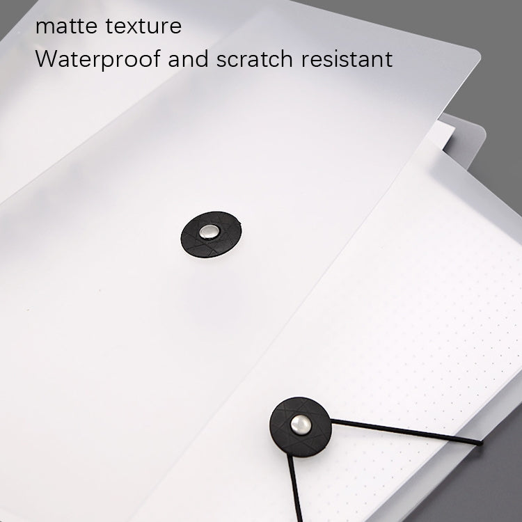 Transparent Matte PP Soft Shell Cover Hand Accountive Page, Style:, A5 Horizontal Core, A5 Cornell Core, A5 Mesh Core, A5 Point Array Core, B5 Horizontal Core, B5 Cornell Core, B5 Mesh Core, B5 Point Array Core