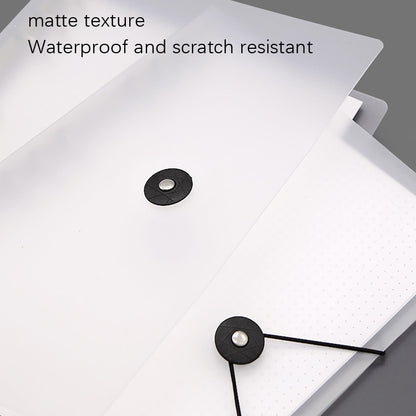 Transparent Matte PP Soft Shell Cover Hand Accountive Page, Style:, A5 Horizontal Core, A5 Cornell Core, A5 Mesh Core, A5 Point Array Core, B5 Horizontal Core, B5 Cornell Core, B5 Mesh Core, B5 Point Array Core