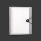Transparent Matte PP Soft Shell Cover Hand Accountive Page, Style:, A5 Horizontal Core, A5 Cornell Core, A5 Mesh Core, A5 Point Array Core, B5 Horizontal Core, B5 Cornell Core, B5 Mesh Core, B5 Point Array Core