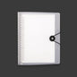 Transparent Matte PP Soft Shell Cover Hand Accountive Page, Style:, A5 Horizontal Core, A5 Cornell Core, A5 Mesh Core, A5 Point Array Core, B5 Horizontal Core, B5 Cornell Core, B5 Mesh Core, B5 Point Array Core