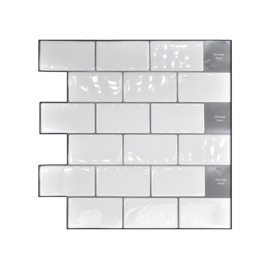 Waterproof and Oilproof 3D Wall Sticker, YJC0071Y, YJC0072Y, YJC0073Y, YJC0074, YJC0093, YJC0094, YJC0095, YJC0096, YJC0097, YJC0098