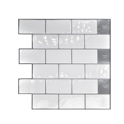 Waterproof and Oilproof 3D Wall Sticker, YJC0071Y, YJC0072Y, YJC0073Y, YJC0074, YJC0093, YJC0094, YJC0095, YJC0096, YJC0097, YJC0098
