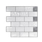 Waterproof and Oilproof 3D Wall Sticker, YJC0071Y, YJC0072Y, YJC0073Y, YJC0074, YJC0093, YJC0094, YJC0095, YJC0096, YJC0097, YJC0098
