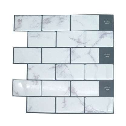 Waterproof and Oilproof 3D Wall Sticker, YJC0071Y, YJC0072Y, YJC0073Y, YJC0074, YJC0093, YJC0094, YJC0095, YJC0096, YJC0097, YJC0098