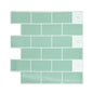 Waterproof and Oilproof 3D Wall Sticker, YJC0071Y, YJC0072Y, YJC0073Y, YJC0074, YJC0093, YJC0094, YJC0095, YJC0096, YJC0097, YJC0098