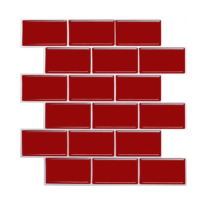Waterproof and Oilproof 3D Wall Sticker, YJC0071Y, YJC0072Y, YJC0073Y, YJC0074, YJC0093, YJC0094, YJC0095, YJC0096, YJC0097, YJC0098