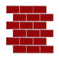 Waterproof and Oilproof 3D Wall Sticker, YJC0071Y, YJC0072Y, YJC0073Y, YJC0074, YJC0093, YJC0094, YJC0095, YJC0096, YJC0097, YJC0098