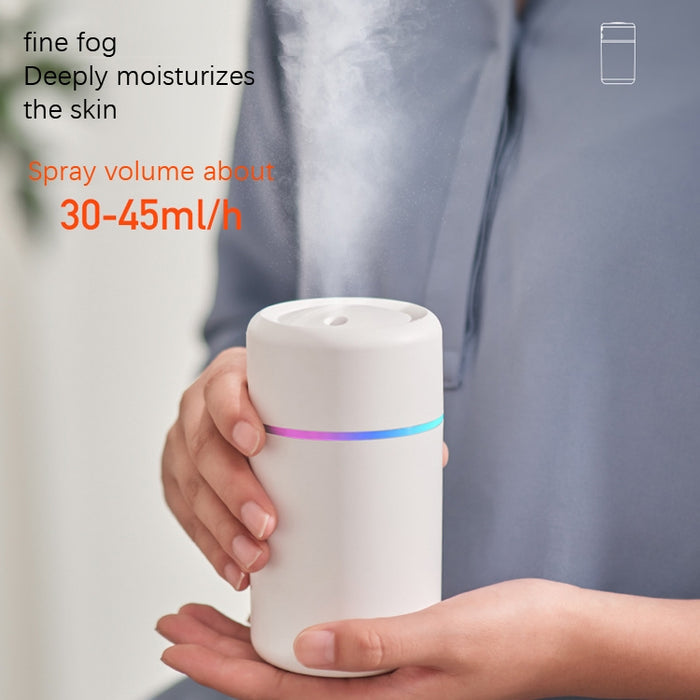 Projection Humidifier USB Small Car Air Humidifier