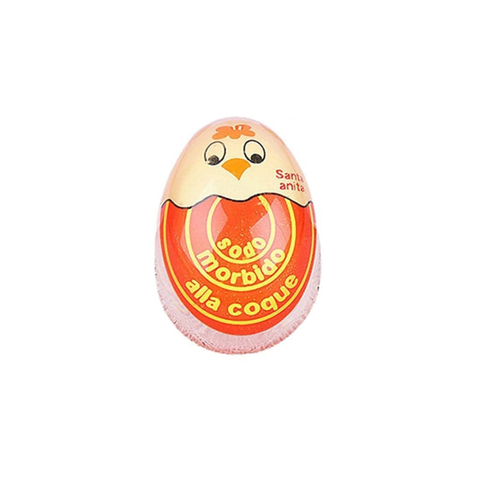 Boiled Egg Timer Reminder Color-changing Cartoon Egg Timer, Specification: Japanese