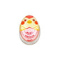 Boiled Egg Timer Reminder Color-changing Cartoon Egg Timer, Specification: Japanese, Yellow Chick, Red Chick, Green Chick, Purple Chick, Orange Chick, Pink Chick, Japanese