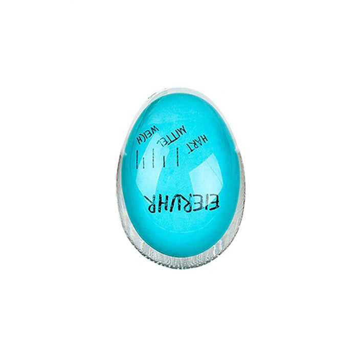 Boiled Egg Timer Reminder Color-changing Cartoon Egg Timer, Specification: Japanese