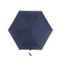PARACHASE Carbon Fiber Light Portable Small Clever Black Glue Sunscreen Anti-UV Sun Umbrella, Black, Navy, Khaki