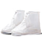 1 Pair Rainy Outdoor Anti-Skid Waterproof Shoe Cover Thickening Repetitive Use Shoe Cover, S, M, L, XL, XXL, XXXL