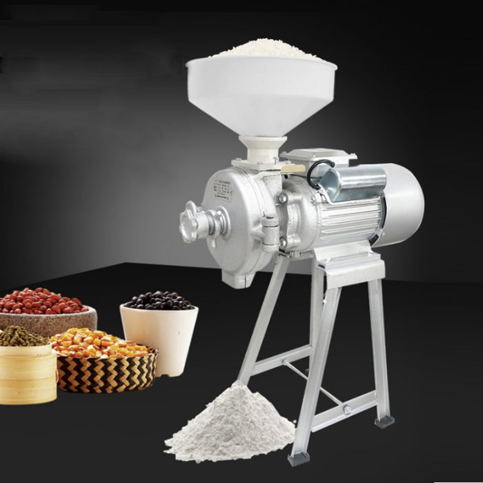 Household Electric Grain Particle Crushing Mill, US Plug, Power: