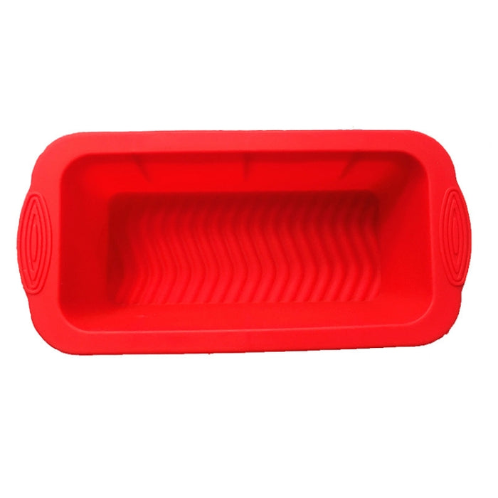 Silicone Pizza Toast Box Long Cake Mold