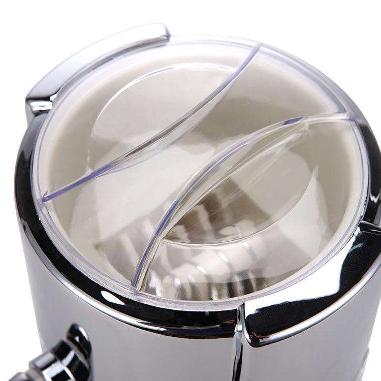 Home Manual Broken Ice Machine Plastic Shaved Smoothie Ice Machine, Ice Machine