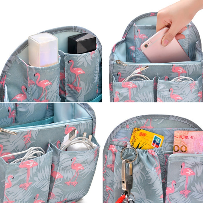 Schoolbag Separation Organizer Storage Bag Computer Backpack Liner Bag