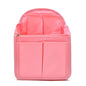 Schoolbag Separation Organizer Storage Bag Computer Backpack Liner Bag, Small Black, Small Pink, Small Light Blue, Small Blue Firebird, Small Gray, Small Pink Stripe, Small Navy Stripe, Small Blue, Small Navy, Large Black, Large Light Blue             ...