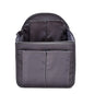 Schoolbag Separation Organizer Storage Bag Computer Backpack Liner Bag, Small Black, Small Pink, Small Light Blue, Small Blue Firebird, Small Gray, Small Pink Stripe, Small Navy Stripe, Small Blue, Small Navy, Large Black, Large Light Blue             ...