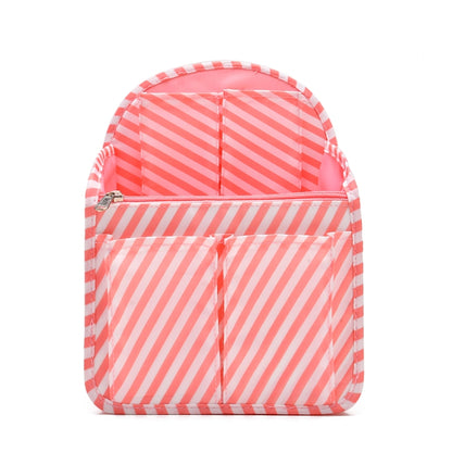 Schoolbag Separation Organizer Storage Bag Computer Backpack Liner Bag, Small Black, Small Pink, Small Light Blue, Small Blue Firebird, Small Gray, Small Pink Stripe, Small Navy Stripe, Small Blue, Small Navy, Large Black, Large Light Blue             ...