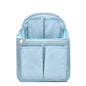 Schoolbag Separation Organizer Storage Bag Computer Backpack Liner Bag, Small Black, Small Pink, Small Light Blue, Small Blue Firebird, Small Gray, Small Pink Stripe, Small Navy Stripe, Small Blue, Small Navy, Large Black, Large Light Blue             ...