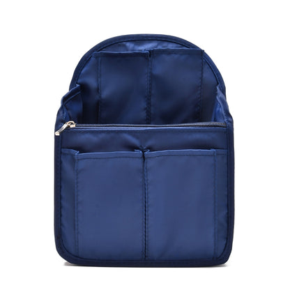 Schoolbag Separation Organizer Storage Bag Computer Backpack Liner Bag, Small Black, Small Pink, Small Light Blue, Small Blue Firebird, Small Gray, Small Pink Stripe, Small Navy Stripe, Small Blue, Small Navy, Large Black, Large Light Blue             ...