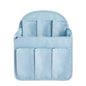 Schoolbag Separation Organizer Storage Bag Computer Backpack Liner Bag, Small Black, Small Pink, Small Light Blue, Small Blue Firebird, Small Gray, Small Pink Stripe, Small Navy Stripe, Small Blue, Small Navy, Large Black, Large Light Blue             ...
