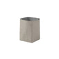 Desktop Separate Storage Washable Kraft Paper Bag, Size:, 10x10x15cm, 12x12x23cm, 15x15x28cm, 20x20x35cm, Bear 10x10x15cm, Gray 10x10x15cm, Gray 12x12x23cm, Gray 15x15x28cm, Gray 20x20x35cm