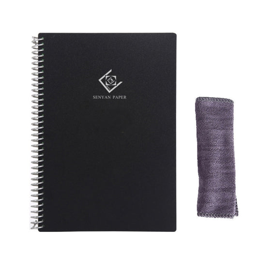 KCA02 Erasable Waterproof Coil Notebook, Spec: