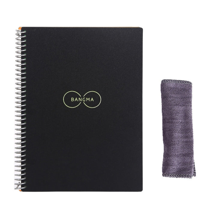 KCA02 Erasable Waterproof Coil Notebook, Spec: