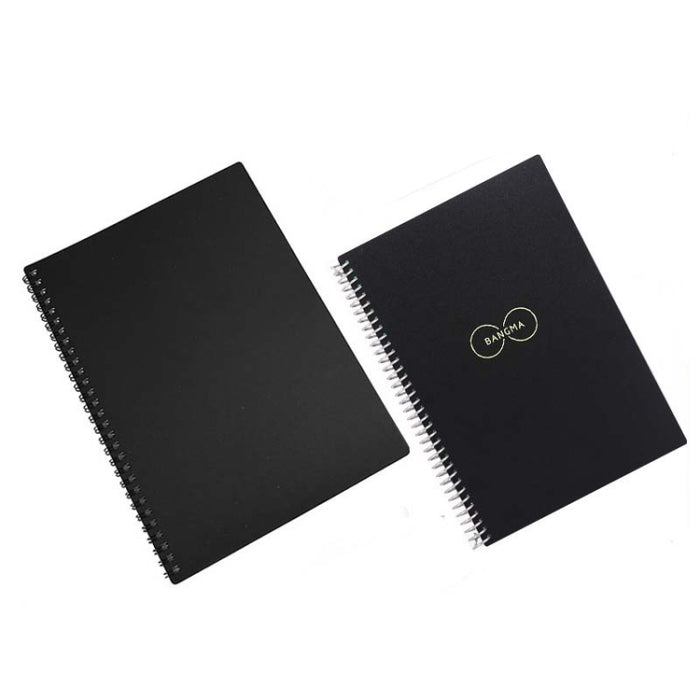 KCA02 Erasable Waterproof Coil Notebook, Spec: