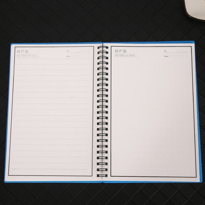 KCA02 Erasable Waterproof Coil Notebook, Spec: