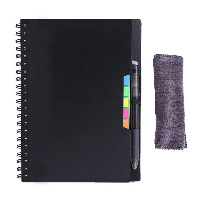 KCA02 Erasable Waterproof Coil Notebook, Spec: