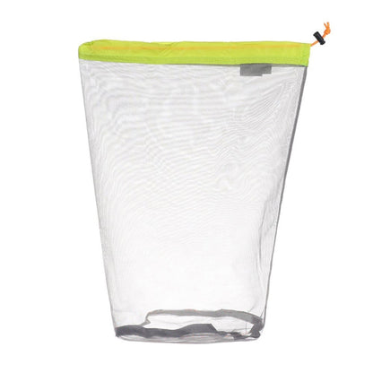 LUCKSTONE WSD2005020 Lightweight Mesh Organizing Storage Bag, Size:, S (Gray Blue), M (Gray Orange), L (Gray Green), XL (Gray Blue), XXL (Gray Black), S (Black Blue), M (Black Orange), L (Black Green), XL (Black Blue), XXL (Black Black)                ...