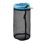 LUCKSTONE WSD2005020 Lightweight Mesh Organizing Storage Bag, Size:, S (Gray Blue), M (Gray Orange), L (Gray Green), XL (Gray Blue), XXL (Gray Black), S (Black Blue), M (Black Orange), L (Black Green), XL (Black Blue), XXL (Black Black)                ...