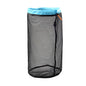 LUCKSTONE WSD2005020 Lightweight Mesh Organizing Storage Bag, Size:, S (Gray Blue), M (Gray Orange), L (Gray Green), XL (Gray Blue), XXL (Gray Black), S (Black Blue), M (Black Orange), L (Black Green), XL (Black Blue), XXL (Black Black)                ...