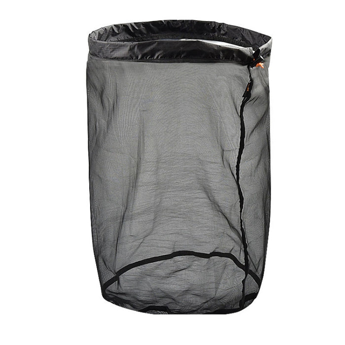 LUCKSTONE WSD2005020 Lightweight Mesh Organizing Storage Bag, Size: