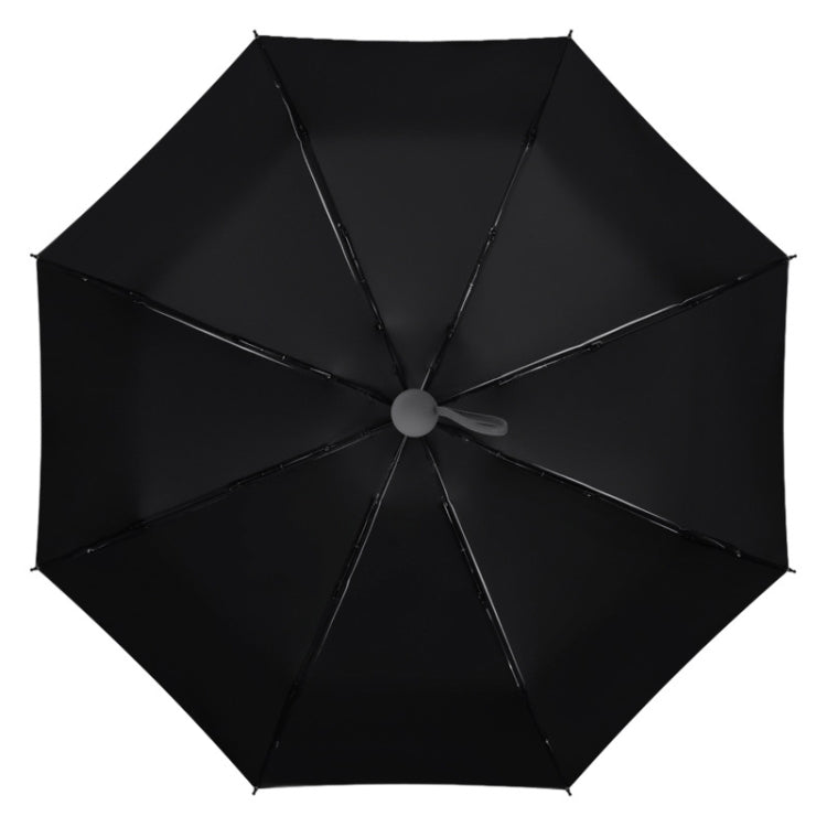 LY-0621 Five-Fold Six-bone Umbrella Simple Black Glue Sunscreen Umbrella, Six-bone Turmeric, Six-bone Midsummer Pink, Six-bone Haze Blue, Six-bone Matcha Green, Six-bone Navy, Six-bone Ink Green