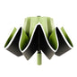 YL020 Folding Sun Umbrella Black Glue Sunscreen Anti-ultraviolet Car Special Reverse Umbrella, Dark Night Green, Ruby Red, Navy, Mustard Green, Dark Blue, Turquoise, Stainer Black, Midsummer Pink